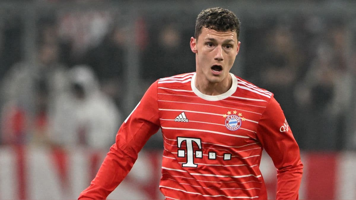 Pavard pranë kalimit tek Interi