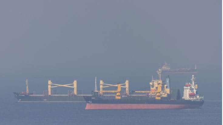 Ukraina në përpjekje për eksportet jetike të drithit në të gjithë globin