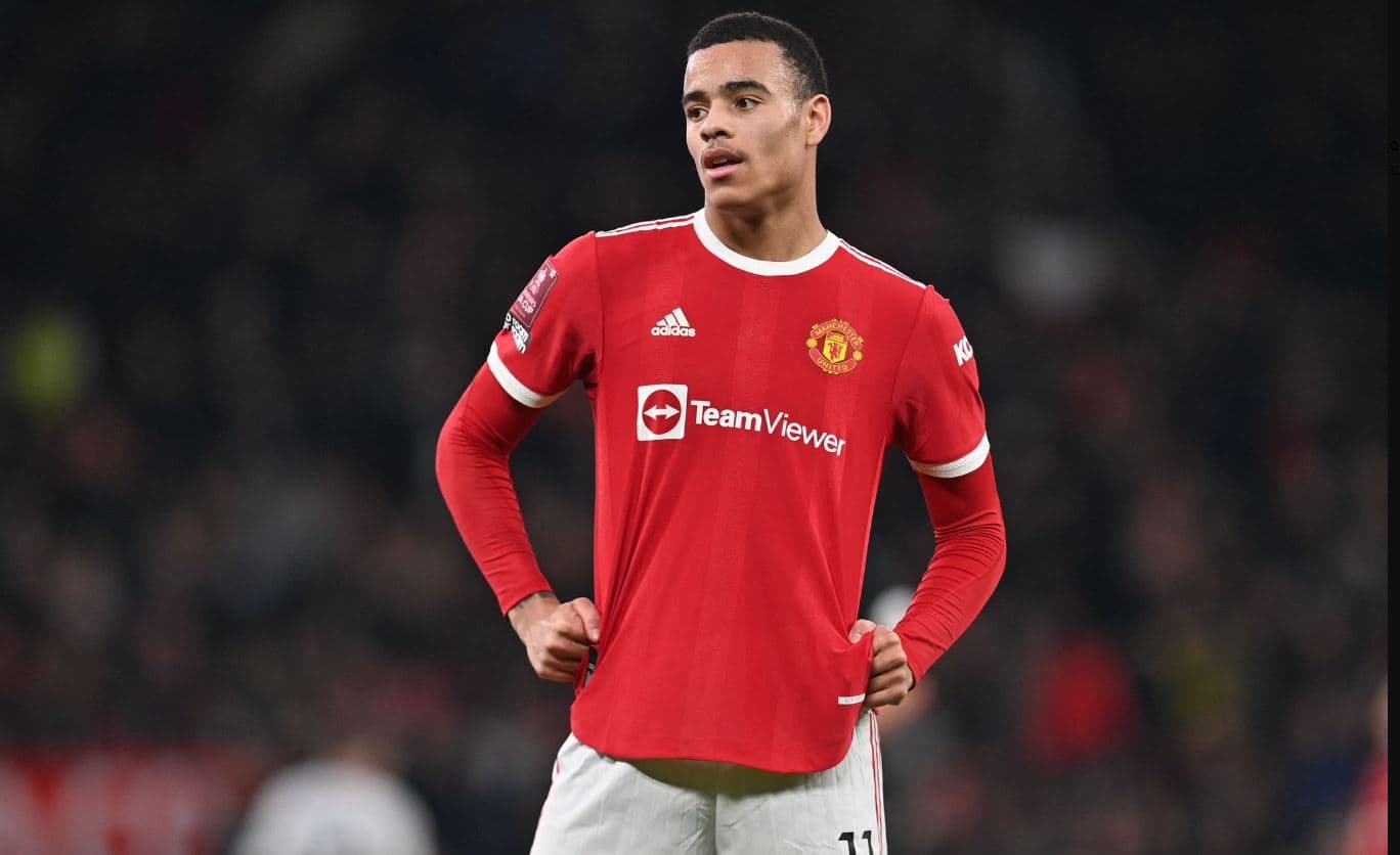 Manchester United mbyll kontratën me sulmuesin Greenwood