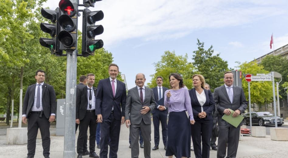 70% e gjermanëve duan një kancelar të ri