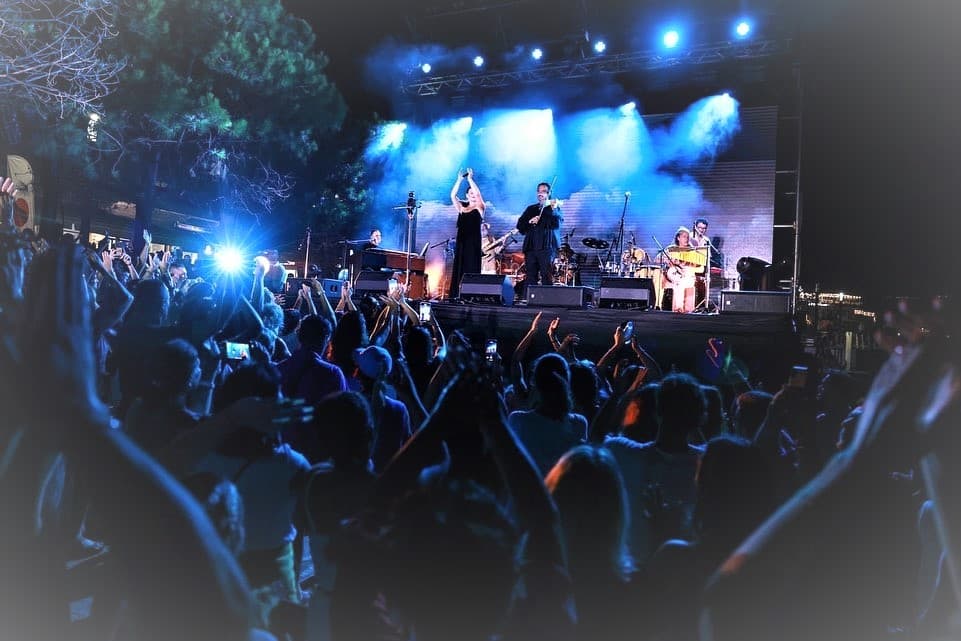 Traditë e re përtej mureve të kalasë/ Mbyllet edicioni i 3-të i 'Porto Palermo Festival'