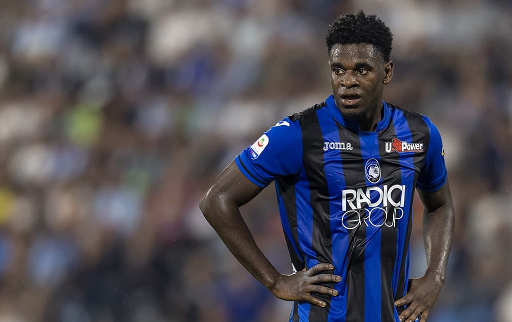 Roma gjen sulmues, arrihet akordi me Duvan Zapata