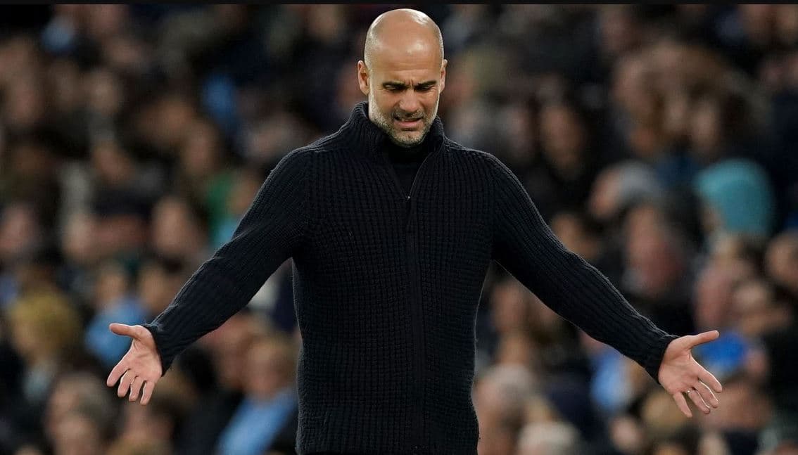 Probleme për trajnerin e Manchester City, Guardiola i nënshtrohet operacionit