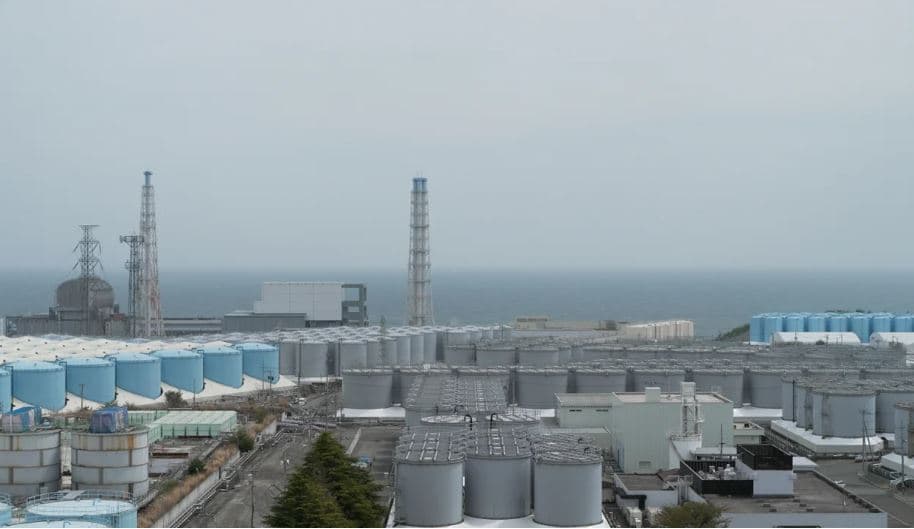 Japonia do të nisë lëshimin e ujit radioaktiv këtë javë