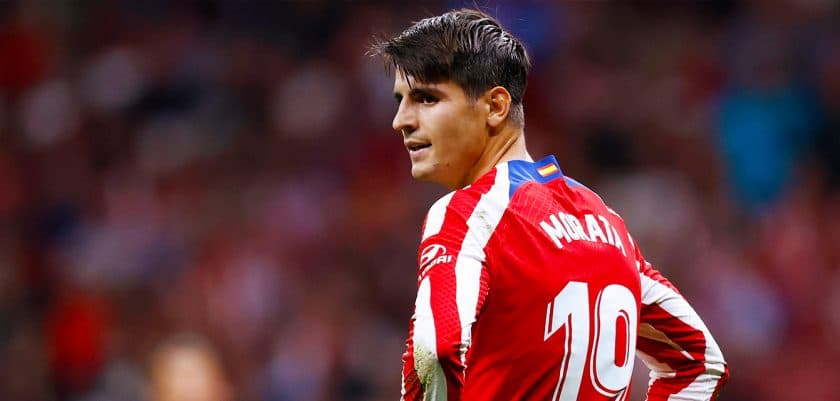 Juventus insiston për Moratën