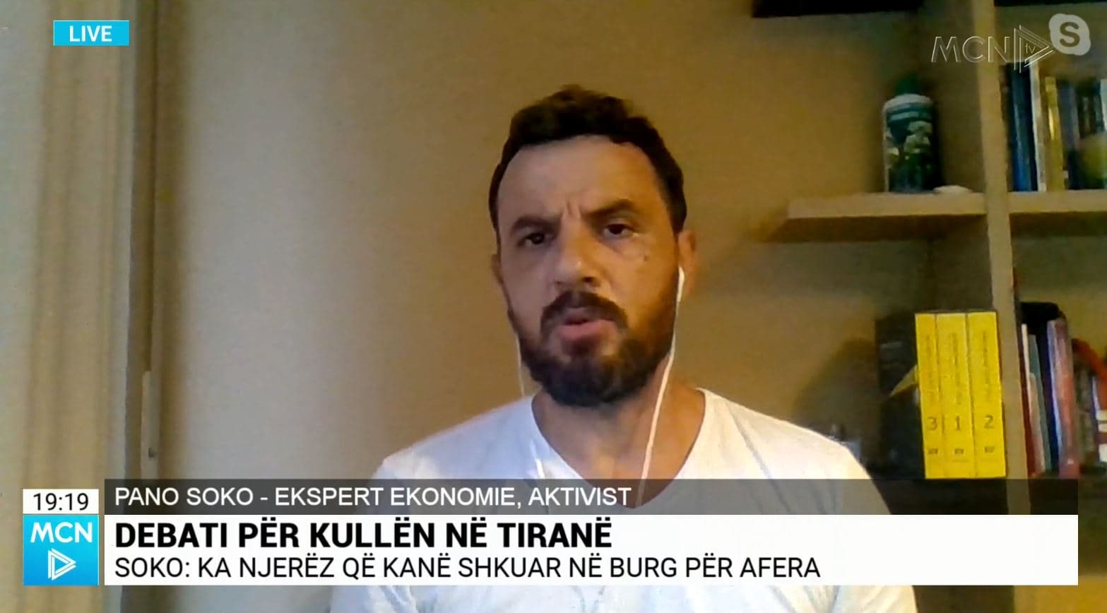Soko: Kulla pas TOB ekspozoi lidhjet mes politikës së vjetër. Në Tiranë pastrohet paraja e pistë (VIDEO)