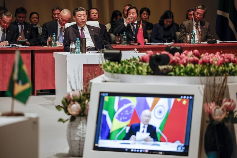 Putin: Vendet e BRICS janë kundër hegjemonisë dhe politikave neokolonialiste