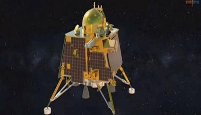 Raketa indiane “Chandrayaan-3” zbarkon me sukses në polin jugor të Hënës
