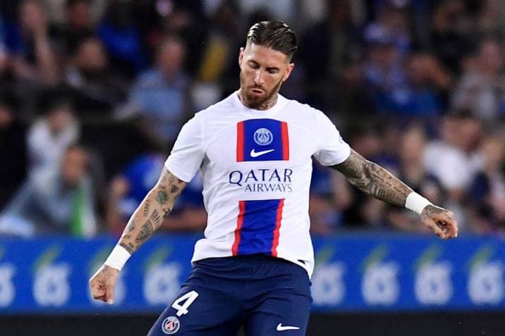 Sergio Ramos afër Galatasaray-t