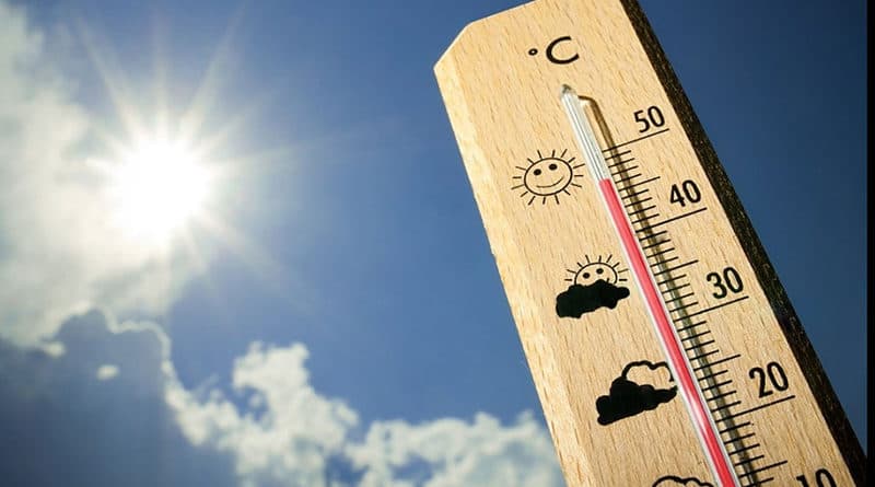 Moti sot/ Valët e të nxehtit afrikan me temperatura deri në mbi 40 °C