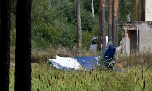 U gjet telefoni i Prigozhinit, dyshime për rrëzimin e avionit