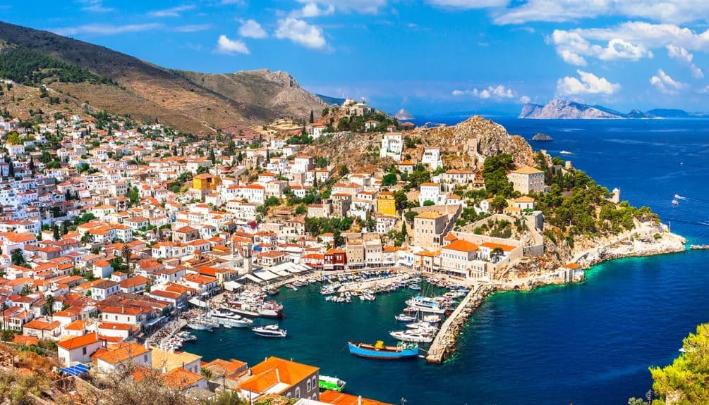 Ishulli grek i qetësisë ku makinat janë të ndaluara
