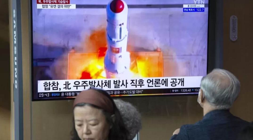 Dështon lëshimi në hapësirë i satelitit spiun të Koresë së Veriut