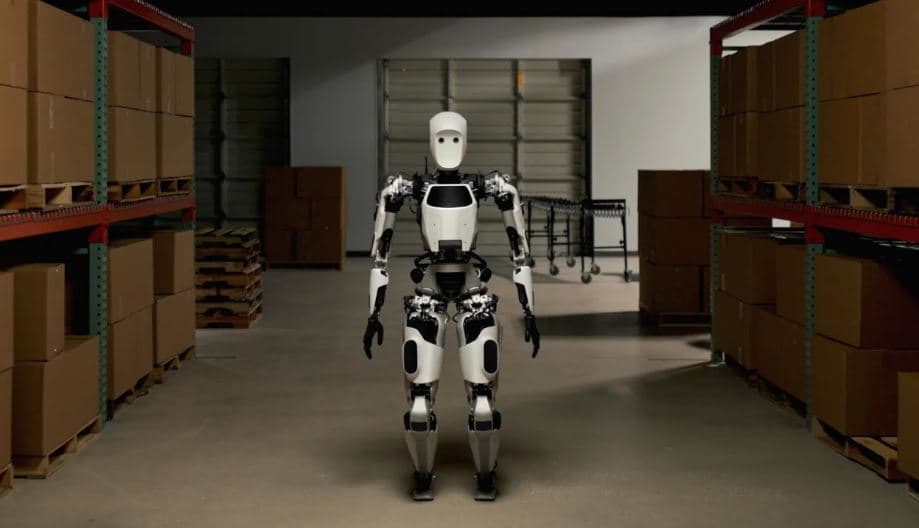 Njihuni me robotin e krijuar për të bërë punët e njerëzve