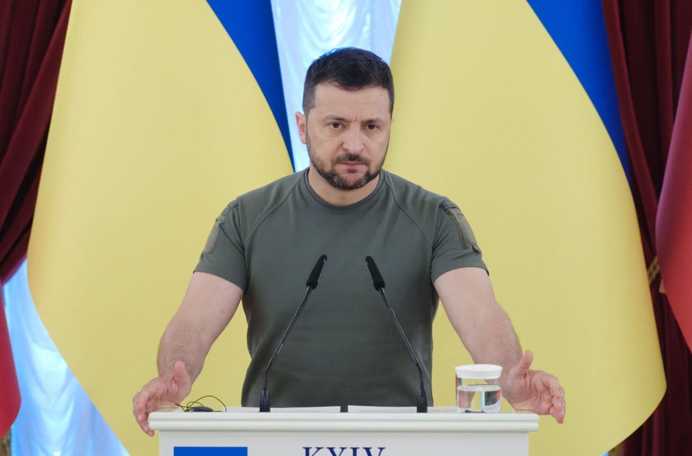 Zelensky: Ukraina nuk ka asnjë lidhje me vdekjen e Prigozhin