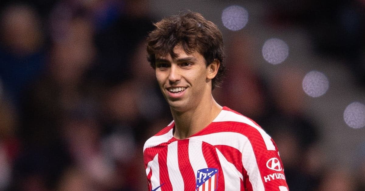 Plani B i Joao Felix