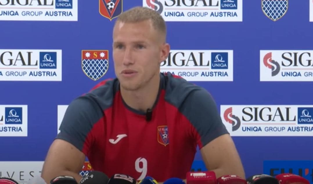 Sfida e parë ndaj Kukësit, Balaj: Luajmë vetëm për fitore
