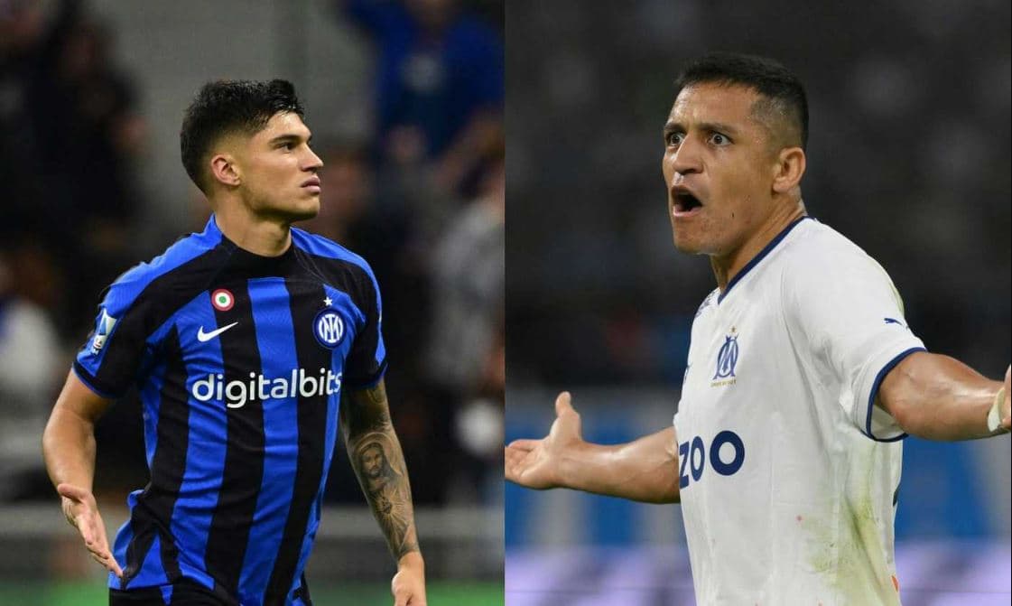 Lëvizje e dyfishtë/ Interi largon Correan dhe rikthen Alexis Sanchez