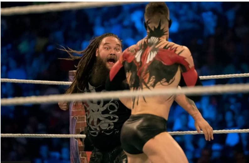 Ndahet nga jeta në moshën 36-vjeçare kampioni i WWE, Bray Wyatt