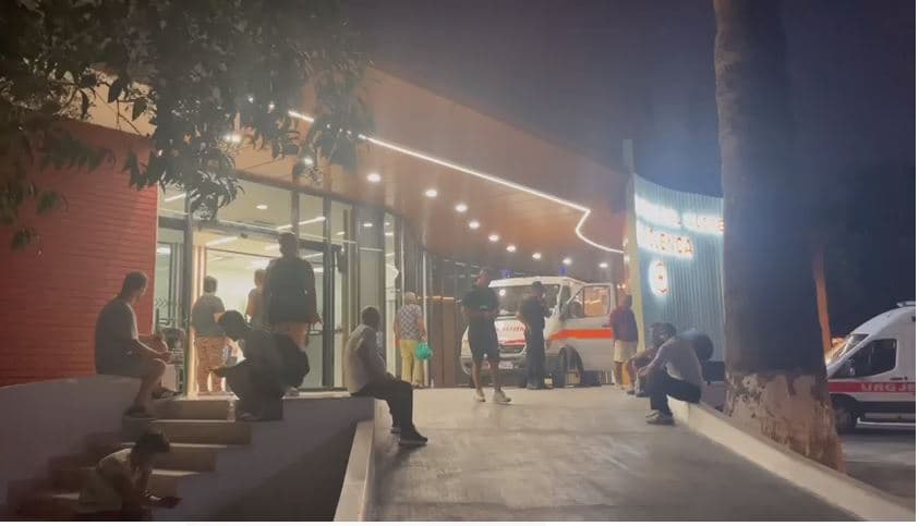 Vlorë/ Turistët polakë përfundojnë në spital të helmuar nga ushqimi