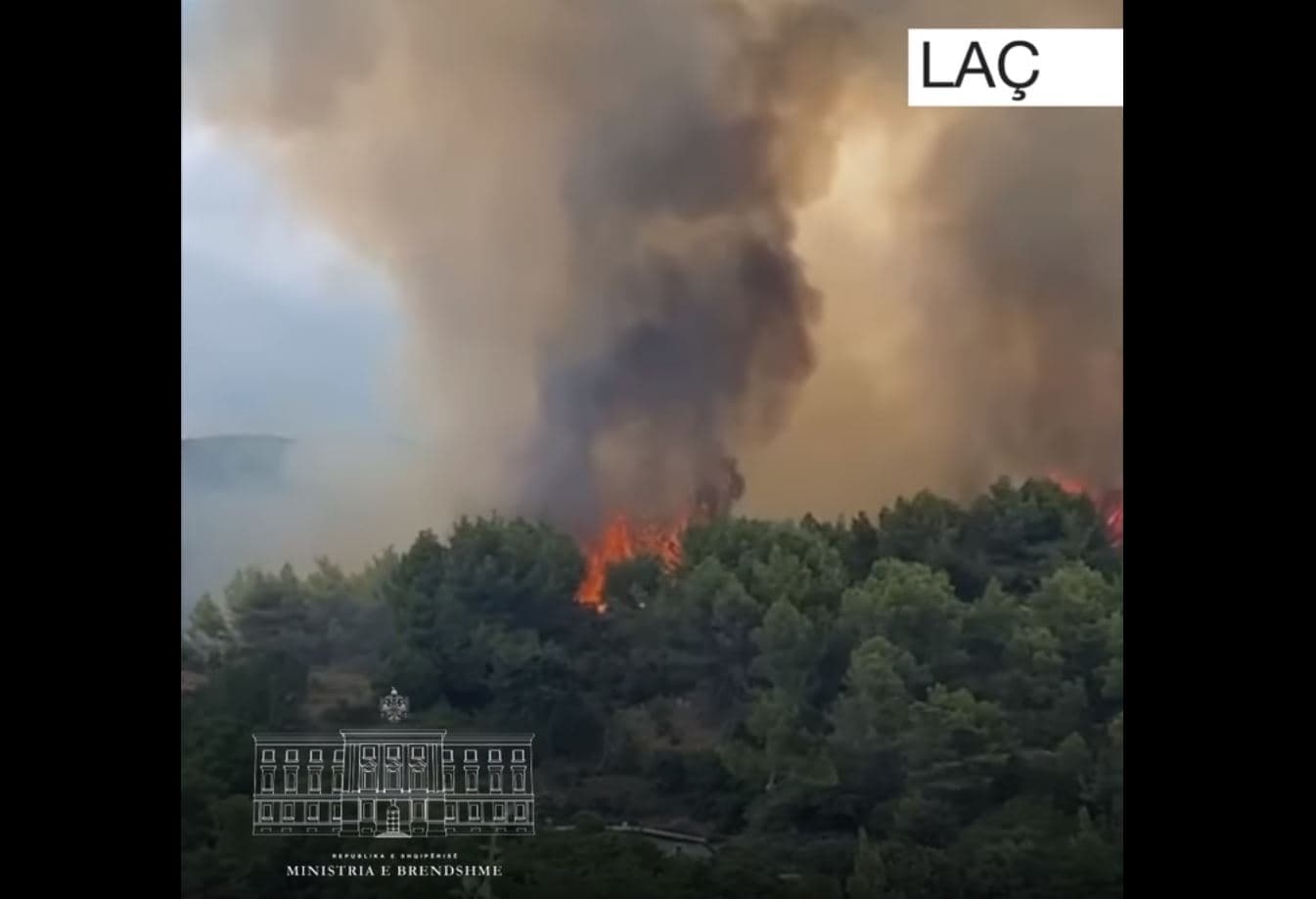 Zjarrvëniet e qëllimshme/ Balla: Për 23 persona të arrestuar, drejtësia të japë dënimin e merituar