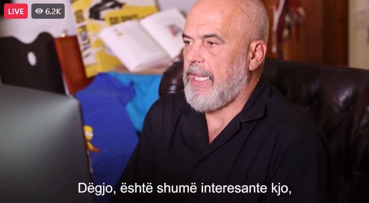 Mitsotakis nuk e ftoi në mbledhjen me liderët e BP, Rama: S’e marr personale, mbetemi sërish miq (VIDEO)