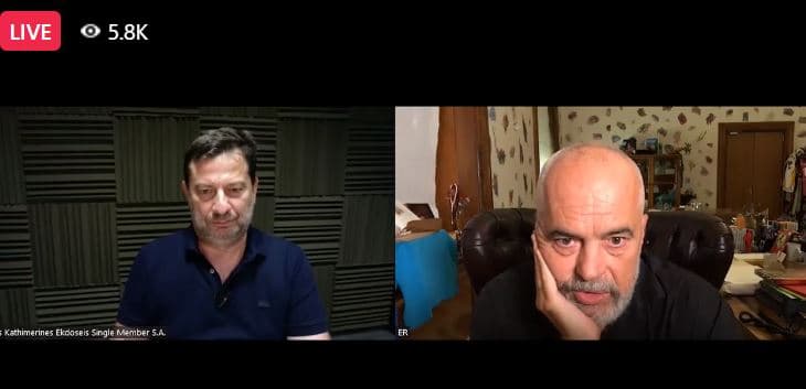 Çështja Beleri, Rama: Ligji nuk e lejon betimin në burg (VIDEO)