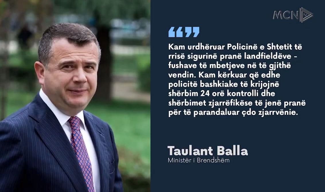 Zjarre të qëllimshme pranë inceneratorëve. Policia e Shtetit rrit sigurinë: Shërbim 24 orë