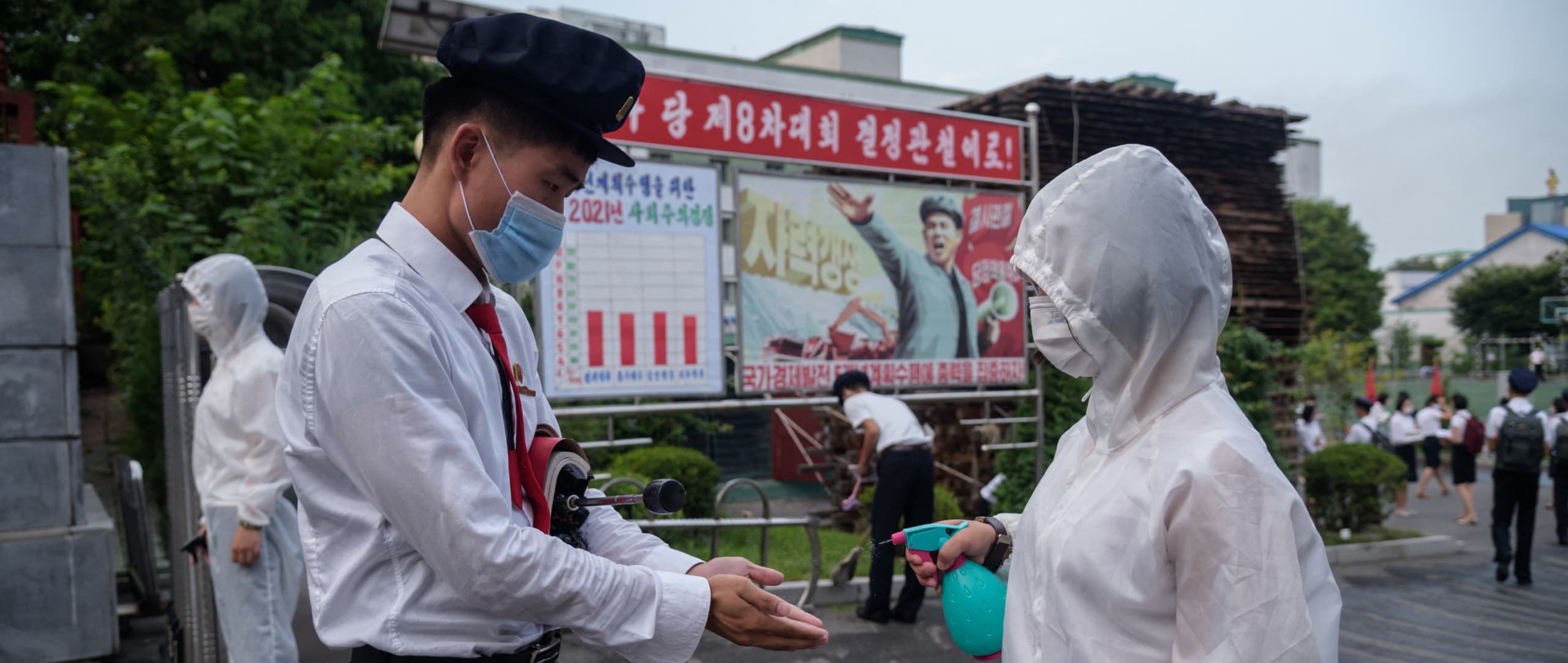 Koreja e Veriut heq masën e vendosur gjatë periudhës së Covid-19, lejon rikthimin e qytetarëve
