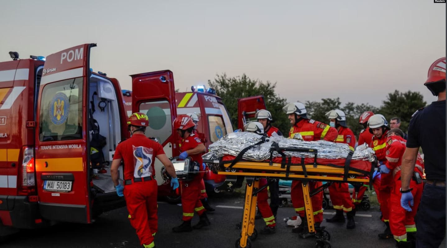 Rumani, 57 të plagosur pas shpërthimeve në një pikë karburantesh 