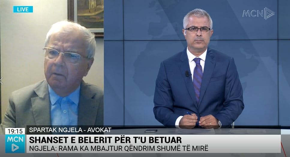 Marrëdhënia Greqi-Shqipëri, Ngjela: Nuk është humbur ekuilibri për çështjen Beleri, por për forcimin e vendit tonë (VIDEO)