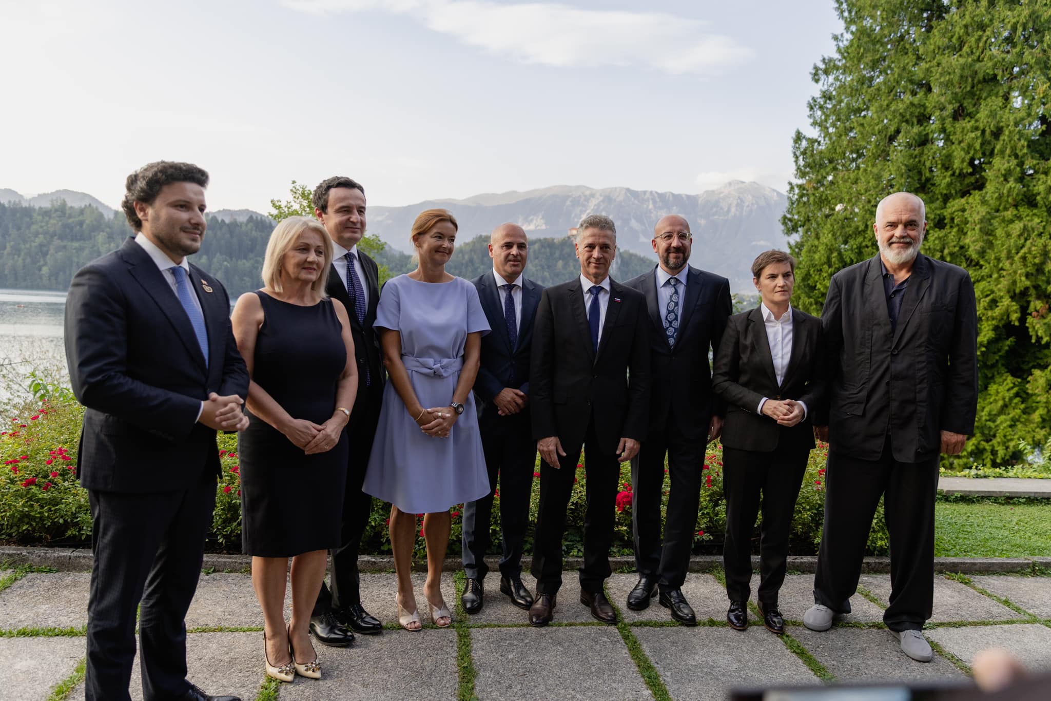      “Solidariteti për Sigurinë Globale”/ Nis sot punimet dy ditore 'Forumi Strategjik i Bled 2023'