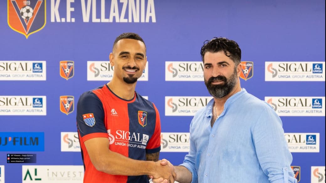 Vllaznia përforcohet në sulm, prezantohet një brazilian