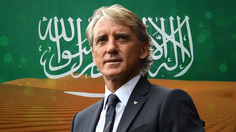 Zyrtare/ Mancini merr drejtimin e Arabisë Saudite