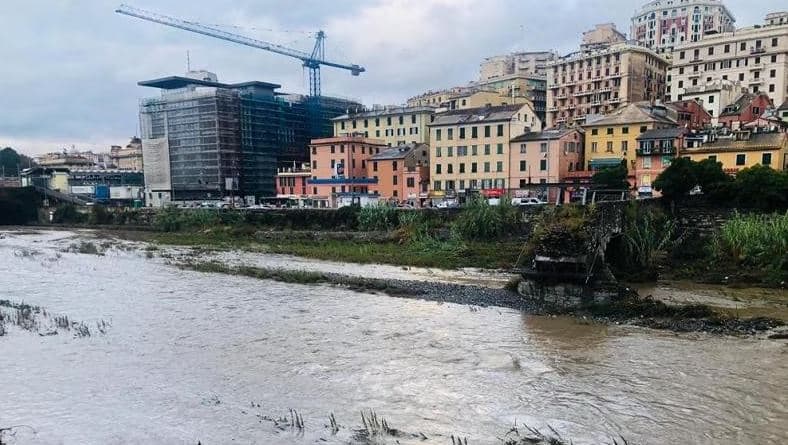 Moti i keq përfshin veriun e Italisë