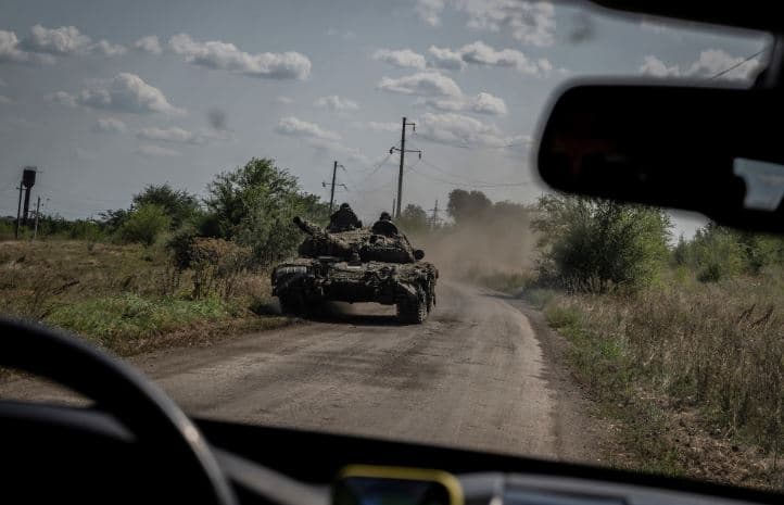 Ukraina regjistron fitime përgjatë vijës së frontit jugor, në lindje vazhdojnë "luftimet e ashpra"