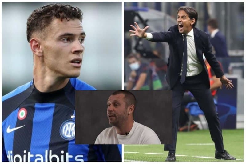 Cassano: Inzaghi nuk është për Interin. Lë Asllanin në stol dhe  bën zëvendësime të njëjta