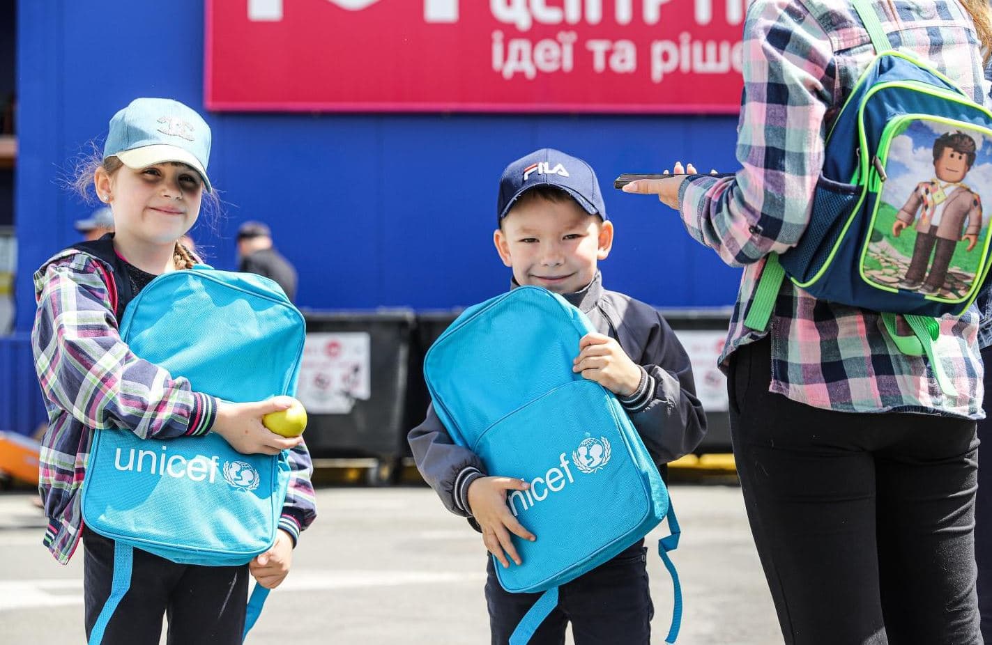 UNICEF: Lufta në Ukrainë është një luftë kundër fëmijëve