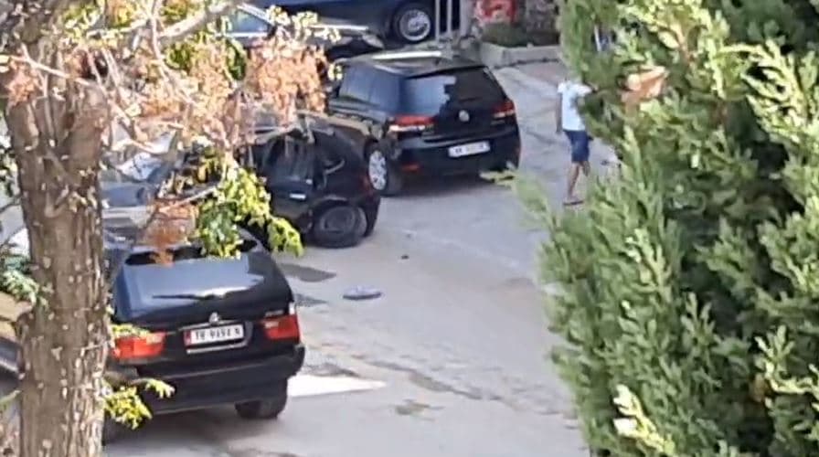 Aksident në Vlorë, plagoset një person