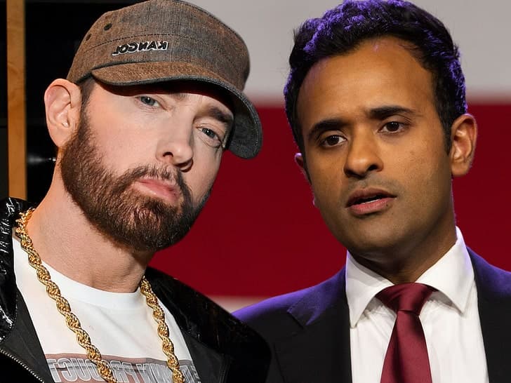 Eminem letër kandidatit republikan: Mos repo këngët e mia!