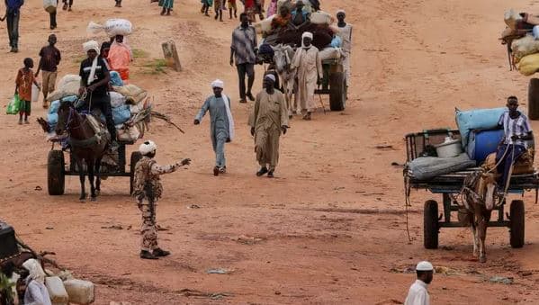 Luftimet në Sudan, vriten 39 persona, kryesisht gra dhe fëmijë