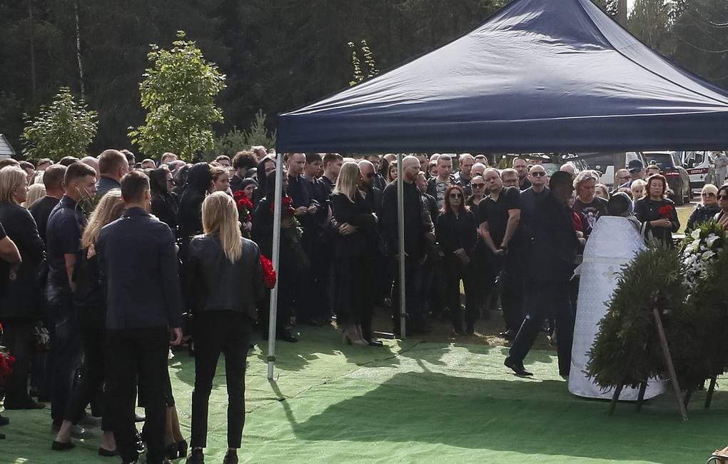 Prigozhin varroset në Shën Petërsburg 