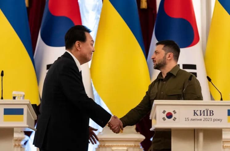 Seuli rrit ndihmën financiare për Ukrainën