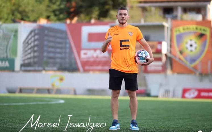 Zyrtare/ Ismajlgeci transferohet te skuadra e Ballkanit