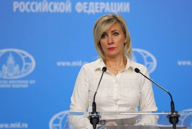 Zakharova: NATO është boshti i së keqes
