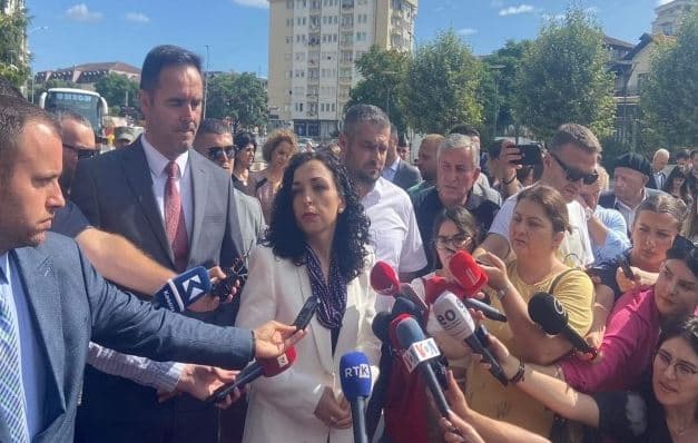 Osmani: Nëse pezullohet liberalizmi i vizave nuk do të ketë më dialog