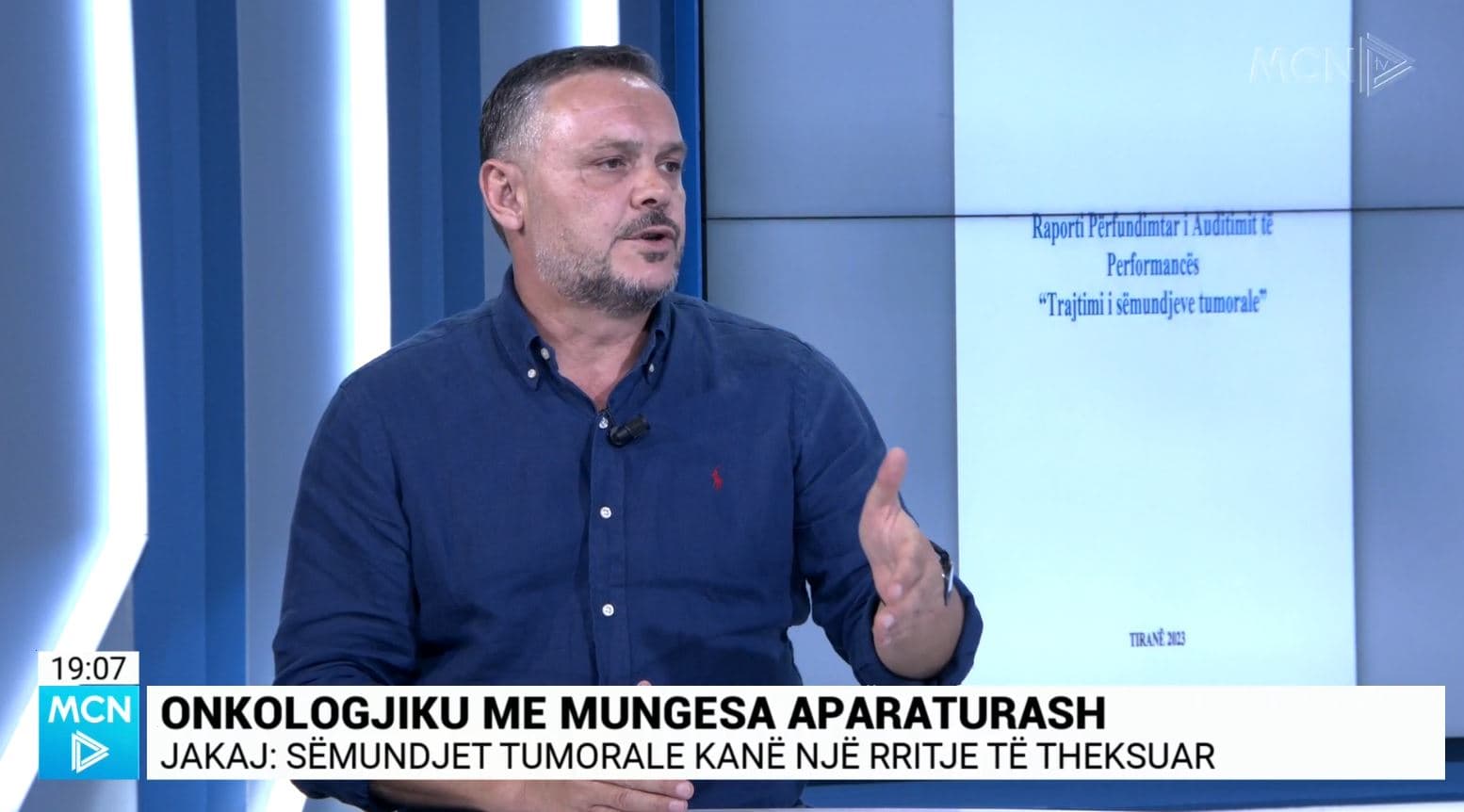 Jakaj: Kriminale që të ketë koncesione 400 mln euro dhe të mungojnë barnat te Onkologjiku. Buxheti për shëndetësinë i dobët 
