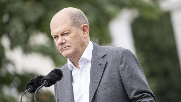 Scholz: Duhen armë me "efektivitet të menjëhershëm" për Ukrainën. Qytetarët na mbështesin 