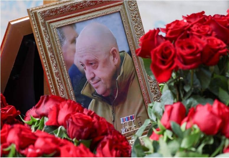 Kremlini thotë se avioni i Prigozhin mund të jetë rrëzuar qëllimisht 