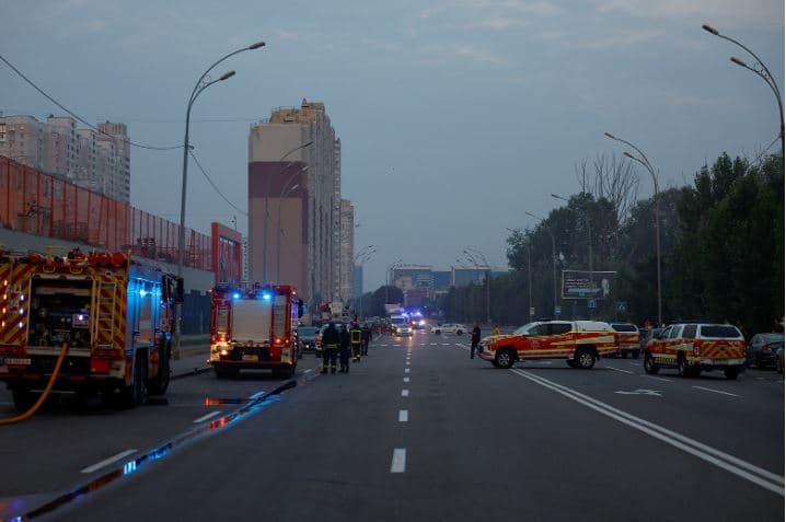 Ukraina: Rusia ka kryer më shumë se 40 sulme ajrore gjatë natës